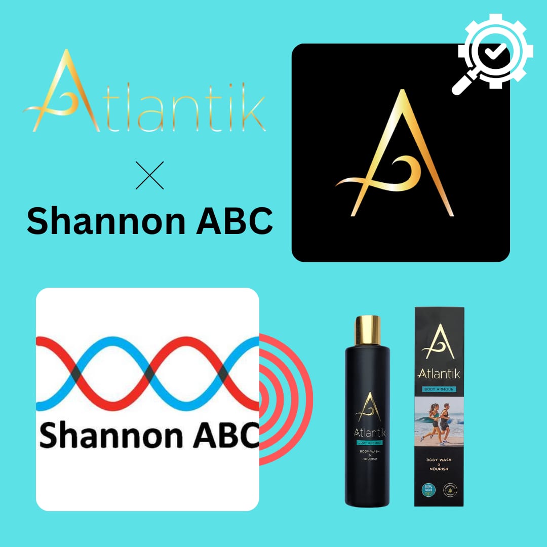 Atlantik Body Care Ireland, Collaboration with Shannon ABC Biotech Research Center, Natural Skin Care 
