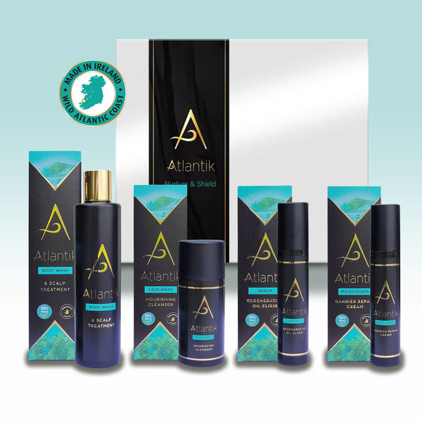 Gift Box: Nurture & Shield