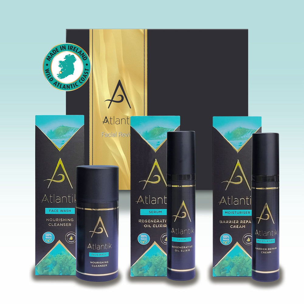 Gift Box: Facial Revival