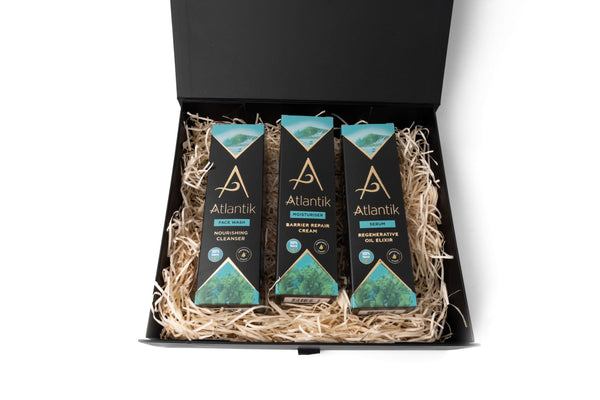 Gift Box: Facial Revival